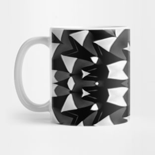 Abstract Art Two Mug